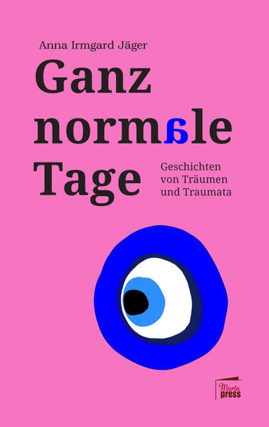 In klarer wie poetischer, emotionaler wie analytischer Sprache erzählt Anna Irmgard Jäger über eine Kindheit und ein Erwachsenwerden, über Erika, das Kind verrückter Eltern, das irgendwann selbst verrückt wird. Die Mama schizophren und bipolar, der Papa Alkoholiker. Zwischen Griechenland und Deutschland, Athen und Bremen, ein ständiges Hin und Her. Großwerden im Zigarettenrauch der Eltern