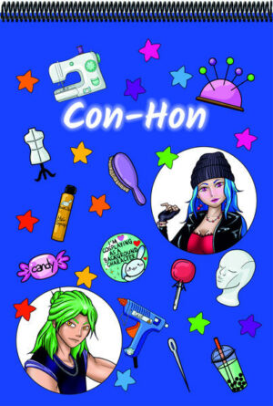 Con-Hon | Bundesamt für magische Wesen