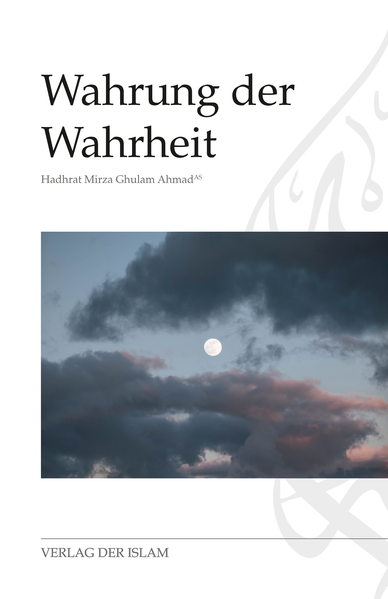 Der Autor dieses Büchleins wurde von Gott dazu auserkoren, als Verheißener Messiasdes Islam und Reformer der Endzeit die Religion der Muslime zu reformieren, um so der Menschheit erneut den Weg zu weisen zu einer erlösten, gottnahen Existenz. Mit der von Gottes Gnaden proklamierten Ausrufung, ein Prophet Gottes zu sein, regte sich im damaligen Britisch-Indien großer Widerstand sowohl von Seiten der orthodoxen Muslime als auch von den Christen und Sikhs. Opposition kam auch und vor allem von den Hindus, und dabei ganz besonders von jenen der Sekte der Arya Samaj. In diesem Buch reagiert der Verheißene Messias (as) auf eine Publikation, die, unter Gebrauch despektierlicher Sprache und unter Rückgriff auf falschen Behauptungen, den Messias unserer Zeit aufs Schändlichste attackierte. Nicht nur werden die Kritikpunkte aufgegriffen und beantwortet, vielmehr noch zeigt der Verheißene Mesias (as) unter Bezugnahme auf die heiligen Schriften der Arya, welch primitivem Gottesbild sie anhängen, einem Phantasma, das umso fragwürdiger erscheint, wenn es dem erhabenen Gottesbild des Islam gegenübergestellt wird.