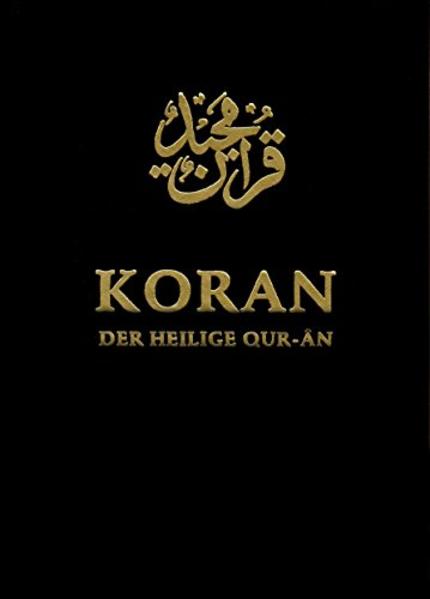 Der Heilige Koran bildet die Grundlage des Islam. Das unverfälschte Wort Gottes enthält alle Gebote und Anweisungen, nach denen ein Muslim sein Leben gestalten sollte. Ein Leitfaden für alle Bereiche des Lebens, angefangen von den Beziehungen des Einzelnen zu seinem Schöpfer bis hin zur Bildung von internationalen Gemeinschaften. Große Prophezeiungen über die Entwicklung der Menschheitsgeschichte sind ebenso klar erwähnt wie Hinweise über vergangene Völker. Die Grundaufgabe des Korans ist die Unterstützung der Menschen beim Erreichen des Lebensziels: Spirituelle und körperliche Vollkommenheit, um zu einer Vereinigung mit Gott zu gelangen. Gottes Wort ist anders als Menschenwort. Ihm eignen Stil und Sprachgebrauch, die manchmal vom Herkömmlichen abweichen und über die von Menschen geschaffenen grammatischen und syntaktischen Gesetze hinwegschreiten. Dank seiner Sprache ist der Quran ein Meisterwerk der hohen Literatur, dessen Schönheit und Reichtum im Ausdruck menschlichen Bemühungen unerreichbar sind. Diese deutsche Ausgabe zählt zu den besten und anerkanntesten Koranübersetzungen überhaupt. Mit ausführlicher religionsphilosophischer Einleitung, Index und Anmerkungen zu wichtigen Themen.