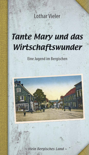 Tante Mary und das Wirtschaftswunder | Bundesamt für magische Wesen