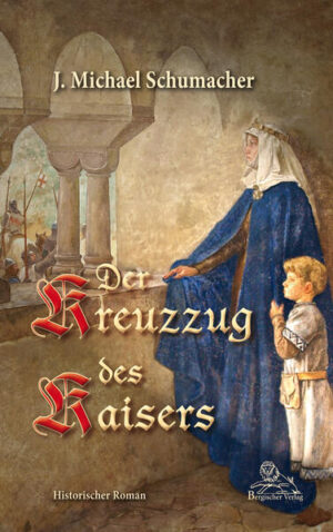 Nach dem Tod Engelberts sind Irmgard, die Tochter des verstorbenen Grafen Adolf, und ihr Mann, Heinrich von Limburg, die neuen Herren auf der Burg. Heinrich eilt ein Ruf als mutiger Kämpfer und erfahrener Heerführer voraus. Kaiser Friedrich II. von Hohenstaufen beruft ihn 1228 zum Anführer seines (schon vor Jahren versprochenen) Kreuzzuges, mit dem er Jerusalem befreien will. Thomas von Leichlingen, der es vom Fischersohn aus einfachen Verhältnissen zum Ritter gebracht hat, zieht an der Seite seines Lehnsherren Heinrich erneut in den Krieg. Im Sommer 1227 wird ein großer Teil des Heeres bereits in Italien von einer Seuche dahingerafft. Unter dem Befehl Herzog Heinrichs von Limburg ziehen zweitausend Mann weiter nach Akkon und erobern Sidon. Als der Kaiser ein Jahr später mit Verstärkung eintrifft, findet der Krieg jedoch nicht statt, da der Staufer Jerusalem am Verhandlungstisch gewinnt. Damit zieht er sich jedoch den Zorn der Tempelritter zu. Thomas führt derweil seinen eigenen Kreuzzug. Dieser bringt ihn erneut an den Hof des Sultans al-Kamil. Dabei gibt es ei Wiedersehen mit seinen Templerbrüdern William und Konrad, seinem alten Lehrmeister und Gefährten. Und er begegnet Inez wieder, seiner schönen Geliebten aus dem ersten Teil der Trilogie. Diesmal allerdings will er sie nicht länger dem Sultan überlassen. Daheim im Bergischen betreibt Thomas´ schwangere Frau Sibylla den Hof und muss sich zudem noch eines hartnäckigen Verehrers erwehren.