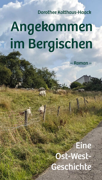 Das vorliegende Buch, ein Roman, ist das dritte Buch der Autorin. Im ersten Buch hat sie ihre Erinnerungen an das Leben auf dem Bauernhof aufgeschrieben. Gemeinsam mit ihrem Mann ist ein zweites Buch entstanden, mit Lebensberichten anderer Menschen. Der jetzt erschienene Roman schildert eine Familiengeschichte von Flucht, Entbehrung, Durchhalten und Neubeginn, eingebettet in die Zeitgeschichte. Eine deutsche Ost-West-Geschichte.