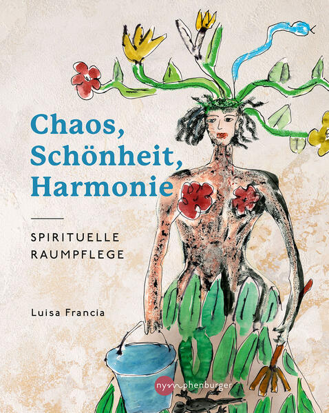 Ordnung ist nur das halbe Leben - die andere Hälfte braucht Inspiration, Schönheit, Chaos, Freiheit und spirituelle Kraft. Ein Gleichgewicht zwischen klarer, geordneter Funktionalität und Raum für ein inspirierendes spirituelles Chaos schafft ein Gefühl der Lebendigkeit und Kreativität. Die spirituelle Raumpflege sucht die Verbindung und den Ausgleich und lockt dadurch Durchblick für eigene Ziele, Freude, tiefes Glücksgefühl, Zufriedenheit und Erkenntnis in die Wohnung. Luisa Francias Tipps und Rituale reichen vom Säubern mit ätherischen Ölen, Räuchern mit Salbei oder Streuen von Salz in Zimmerecken bis zum Aufstellen von schützenden Wächterfiguren und dem richtigen Umgang mit Unterhaltungselektronik.