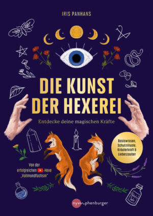 Dies ist das Buch, das sich jede Einsteiger-Hexe wünscht: YouTube-Hexe Vollmondfüchsin teilt darin nicht nur ihr magisches Wissen, sie erläutert schwierige Begrifflichkeiten und räumt mit einem engen Verständnis magischer Arbeit auf. Anfängerfreundlich präsentiert der fundierte Grundlagenteil des Buches neben konkreten Hilfsmitteln und Werkzeugen auch vertiefte Techniken und Praktiken. Ihre praktischen Tipps, achtsamen Übungen und zauberhaften Rituale helfen jedem, den eigenen Alltag mit Magie aufzuladen und zu bereichern.