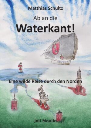 Norddeutschland einmal anders! Spannende Geschichten und lustige Anekdoten, erzählt aus der ungewöhnlichen Perspektive winziger Wesen. Denn Fussel und ihre Freunde sind auf der Suche nach Pfennings Mama, der guten alten Mark. In ihrem Luftschiff sind sie dafür kreuz und quer unterwegs, in Bremen und Oldenburg, von Verden bis Hamburg. Bis hinaus zur Hochseeinsel Helgoland führt sie ihre abenteuerliche Reise. Selbst Einheimische dürften in diesen beiden in einem Band vereinigten Büchern ihnen noch unbekannte Kostbarkeiten und unentdeckte Kleinigkeiten entdecken. Garniert mit allerhand Wissenswertem – nicht nur über diese reizvolle Region. Zahlreiche liebevoll gestaltete Federzeichnungen sowie mehrere handgezeichnete Landkarten und Stadtpläne regen schließlich zum eigenen Entdecken an. Eine Lektüre, die nicht nur Erwachsenen gefallen, sondern auch Kinder fesseln dürfte!