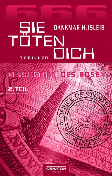 Der Autor, Ex-Rockmusiker und Journalist, hat die Thriller-Trilogie „666 - Perfektion des Bösen“ im Jahr 1999 begonnen… Die Welt geht zum Teufel. Die vier apokalyptischen Reiter scharren längst nicht mehr mit den Hufen, sie sind losgelassen. Unsere Welt stürzt in Chaos. Seuchen, Überbevölkerung, Hunger, Kriege, die massive Zerstörung unserer Umwelt bedrohen die Erde. Die schlimmsten Waffen aber sind die Technologien des 21. Jahrhunderts - Robotik, Gentechnik und Nanotechnologie. Selbst Einzelne oder kleine Gruppen können diese Waffen missbrauchen. Oder tun sie es bereits…? Die Corona-Krise als Synonym dafür? Dieses Szenario beschreibt der Autor Dankmar H. Isleib in seiner Thriller-Trilogie „666-Trilogie - Perfektion des Bösen“ so düster, dass einem das Blut in den Adern gefriert. Der Allmachtswahn treibt eine Handvoll Superreiche, die unseren Planeten längst unter ihrer Kontrolle haben, dazu, die Welt wie wir sie kennen mittels kreuzgefährlicher Technologien zu demontieren und zu beherrschen. Ihre Handlanger: Skrupellose, geldgierige Politiker, Wissenschaftler und Geschäftemacher. Ein wilder Tanz - Gut gegen Böse - beginnt. Hinter dem Bösen stecken Geheimbünde, uralte Religionen und die mystische Tradition der Zahlenkabbala. Alles Fiktion oder doch Wirklichkeit? Das kann jeder für sich entscheiden.