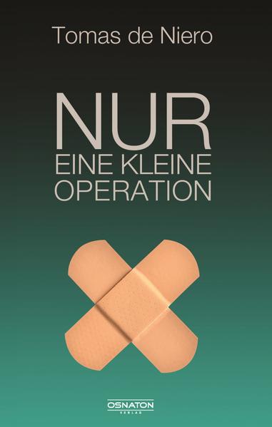 Nachdem er jahrzehntelang unter Morbus Crohn gelitten hatte, versagen 2004 schließlich seine Nieren. Auf Mallorca, wo de Niero seit 2002 lebt, bekommt er eine Spenderniere. Die Transplantation hatte ihm im Jahr 2000 ein indischer Palmblattleser in Bangalore vorausgesagt: „Only one little operation“ (Nur eine kleine Operation). Den Satz machte er zum Titel dieses Buches, das all denen Mut machen soll, die auf ein neues Organ warten. Gleichzeitig will er Menschen dazu bewegen, Organspender zu werden. Denn in Spanien wartet man im Schnitt ein Jahr auf ein Spenderorgan, in Deutschland dauert das vier- bis fünfmal so lange. Zwölf Jahre später versagte das Spenderorgan. Die Tortur begann von neuem: vier bis zwölf Stunden Bauchfelldialyse täglich. 2020 geschah das große Wunder ¬- am 8. August bekam er auf Mallorca seine zweite Chance, eine Spenderniere. Pures Glück, das gerade mal 150 Gramm wiegt.