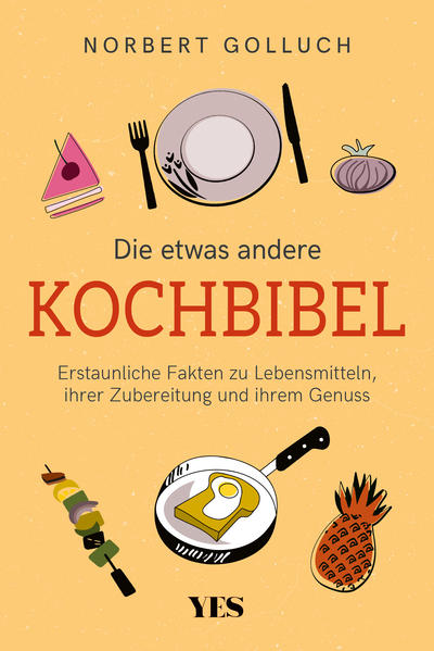 Auf irgendetwas wartet man in der Küche immer. Darauf, dass die tiefgefrorenen Garnelen auftauen, auf den Hefeteig, der nicht aufgehen will, auf den Braten in der Röhre und die Suppe im Topf. Weil Kochbücher keine ideale Lektüre sind, um Langeweile zu vertreiben, bietet dieses Buch die Möglichkeit, sich während der Wartezeit lesend zu unterhalten und weiterzubilden. Es bereichert Kochfans mit spannendem Wissen und interessanten Anekdoten über Lebensmittel, das Kochen und die Küche, sodass sie entspannt den Kochlöffel schwingen können und in geselligen Runden die besten Geschichten auf Lager haben.