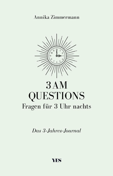 -Widmest du deine Gedanken eher der Gegenwart, Zukunft oder Vergangenheit? -An welche Person denkst du, wenn du das Wort »Seelenverwandtschaft« hörst? -Was sind deine drei größten Unsicherheiten? -Wer glaubt noch mehr an dich, als du es selbst tust?