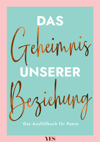 Wenn zwei sich lieben, erschaffen sie gemeinsam eine neue Welt. Aus dem einzigartigen Zusammenspiel ihrer Wünsche und Bedürfnisse, ihrer Vorstellungen und Ideale, ihrer Stärken, Schwächen und liebenswerten Eigenarten entsteht etwas Einzigartiges und Neues: ein eigenes Universum, das keinem anderen gleicht. Viele Paare wünschen sich, das ultimative Geheimrezept zu kennen, das die Liebe frisch und lebendig hält. Die Wahrheit ist: Ein Rezept, das für alle wirkt, gibt es nicht! Jede Beziehung hat ihre eigene geheime Rezeptur, jedes Paar erzeugt auf eine andere Weise den magischen Kitt, der beide verbindet. Mit diesem zeitgemäßen Ausfüllbuch begeben sich Paare auf die Suche nach ihrem individuellen Beziehungsgeheimnis. Anhand tiefgründiger und aufschlussreicher Fragen reisen sie in die Zeit des ersten Kennenlernens und die Phasen der größten Verliebtheit zurück. Sie ergründen, was sie als Paar ausmacht, wie sie Liebe und Nähe gestalten und wann sie ein starkes Team bilden. Fragen zur persönlichen Entwicklung, zu Wünschen und Zielen stärken das Wir-Gefühl und werfen einen Blick in die gemeinsame Zukunft. Das Buch unterstützt Paare jeden Alters und Geschlechts dabei, die Einzigartigkeit und Potenziale der eigenen Beziehung zu erkennen, um zu verstehen, was es braucht, damit ihre Liebe weiterwachsen kann. Ausgefüllt bietet es die wertvolle Chance, die persönliche Liebesgeschichte für immer festzuhalten, um sich später daran zu erinnern.