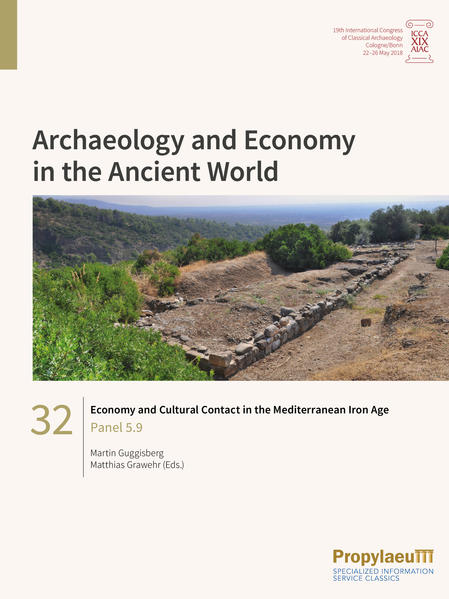 Economy and Cultural Contact in the Mediterranean Iron Age | Bundesamt für magische Wesen