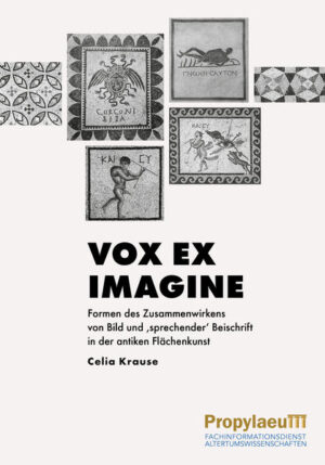 Vox ex imagine | Bundesamt für magische Wesen