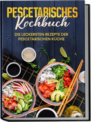 Vegetarisch + Fisch: Wie Sie mit pescetarischen Gerichten ganz einfach auf genussvolle und gesunde Ernährung umsteigen Eigentlich möchten Sie sich längst gesünder ernähren? Veganismus ist Ihnen jedoch zu streng, außerdem fürchten Sie Nährstoffmängel? Und auch bei vegetarischem Essen fehlt Ihnen noch etwas? Dann ist pescetarische Ernährung die maßgeschneiderte Lösung für Ihre zukünftigen Essgewohnheiten! Denn hier ergänzen Sie vegetarische Speisen um die gesunde Vielfalt der Fische & Meeresfrüchte, kommen ganz ohne ungesundes Fleisch aus und tun sich damit etwas Gutes - ohne lästigen Verzicht, dafür mit maximalem Genuss! Für Pescetarier ist die Sache klar: Gemüse, Teigwaren, Milchprodukte, Fisch und Meeresfrüchte ja bitte - Fleisch, nein danke. Und dafür gibt es gute Gründe, denn schließlich sind insbesondere rotes Fleisch und verarbeitete Wurstwaren mittlerweile als Gesundheits- und Klimakiller bekannt, wohingegen pflanzenreiche Kost sowohl unserem Körper als auch dem Planeten schmeichelt. Fisch und Meeresfrüchten kommt jedoch noch einmal eine besondere Bedeutung zu: Sie liefern eine Vielzahl an lebenswichtigen Inhaltsstoffen wie essenzielle Aminosäuren und Omega-3-Fettsäuren, die in anderen Lebensmitteln oft schwer zu finden sind. Einschränkungen und Verzicht? Nicht für Pescetarier! Denn schließlich steht mit Köstlichkeiten wie Pasta, Käse, Lachs, Gemüse, Miesmuscheln und zahlreichen weiteren Delikatessen ein schier unendliches Universum des Genusses zur Verfügung. Die vielfältigen und leckeren Rezepte in diesem Kochbuch werden nun dafür sorgen, dass Sie an Schnitzel, Steak & Co. keinen Gedanken mehr verschwenden! Frühstück ist Heimspiel! Bircher Müsli, schnelle Bananen-Pancakes und Lachs-Frischkäse-Bagel kommen ganz ohne Fleisch daher. Für den schnellen Hunger: Snacks wie Lauch-Käse-Schnecken, Thunfisch-Creme mit Weißbrot oder Spaghetti Vongole sind im Handumdrehen gemacht. Leicht & F(r)isch: Bowls und Salate machen satt und glücklich, ohne zu beschweren, probieren Sie etwa Shrimp-Quinoa-Bowl, Pangasius-Avocado-Salat oder Couscous-Salat. Vielfältig, lecker, vegetarisch: Tagliatelle mit Spinat-Gorgonzola-Sauce, grünes Gemüse-Curry oder gefüllter Butternut-Kürbis lassen keine Wünsche offen. Fisch auf den Tisch: Zaubern Sie sich die Vielfalt aus See, Fluss & Ozean auf den Teller und genießen Sie Tagliatelle Salmone, schnelles Lachs-Cashew-Curry oder Karpfen Blau mit Salzkartoffeln. Wenn’s ein wenig Meer sein darf: Gerichte mit Meeresfrüchten sind lecker, raffiniert und unkompliziert, wie wäre es also mal mit Scampi Risotto, überbackenen Meeresfrüchten oder Miesmuscheln in Weißweinsauce? Dieses Buch zeigt Ihnen, welch verblüffende Vielfalt ganz ohne Fleisch möglich ist und inspiriert Sie auf dem Weg zu einer nahrhaften und abwechslungsreichen Ernährungsweise. Ob Sie nun gerne gesünder essen wollen, der Massentierhaltung den Kampf ansagen oder einfach überzeugter Fischfan sind - in diesem Kochbuch finden Sie, was das pescetarische Schlemmerherz begehrt!