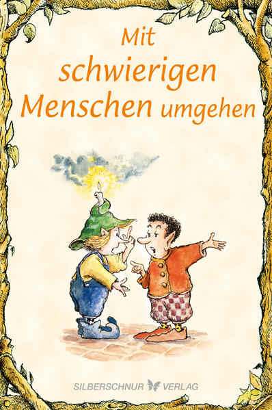 Manche Leute sind einfach nur schwierig - oder zumindest haben wir Schwierigkeiten, mit ihnen umzugehen. Sie gehen uns auf die Nerven. Der Kontakt mit ihnen belastet und kränkt uns manchmal sogar. Wie also können wir mit diesen Menschen bestmöglich umgehen? Die Elfenhellfer bringen uns ein neues Verständnis und eine Menge praktische Hilfe. Dieser kluge Ratgeber hilft dir, trotz der unvermeidlichen »Problembeziehungen«, im Leben Frieden und Harmonie zu finden.