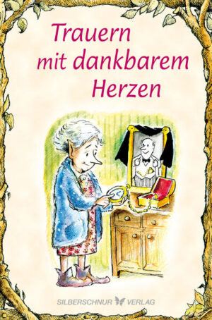 Wir können in unserer Trauer versinken - oder an ihr wachsen. Und wir können sie irgendwann sogar als unseren Freund betrachten, der uns hilft zu heilen. Die weisen Ratschläge der Elfen helfen dir, dich mit Dankbarkeit für die gemeinsame Zeit von dem geliebten Menschen zu verabschieden. Und zu erkennen, dass die Liebe auch nach dem Verlust immer Bestand haben wird.