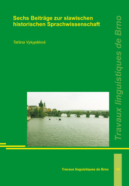 Sechs Beiträge zur slawischen historischen Sprachwissenschaft | Bundesamt für magische Wesen