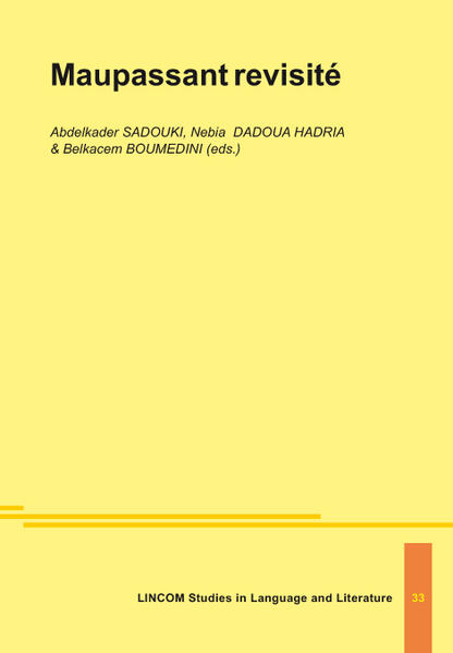 Maupassant revisité | Abdelkader SADOUKI, Nebia DADOUA HADRIA, Belkacem BOUMEDINI