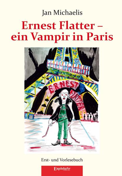 Ernest Flatter reist nach Paris, um die drei Musketiere zu finden und einer von ihnen zu werden. Doch Bodo, der Fiese, ist ihm hinterhergereist, um ihn auszulöschen. Kann Ernest ein Musketier werden? Und wird er seinen Feind besiegen? Eine spannende Abenteuerhandlung erzählt von Freundschaft und Zusammenhalt gegen überstarke Gegner. Jan Michaelis legt hier sein fünftes Kinderbuch vor, das auch wieder den Erwachsenen Vorlesern gefallen dürfte, weil es intelligent und emotional tiefgehend erzählt ist. So ist wieder ein All Age Buch zum Erstlesen und zum Vorlesen für Leseverweigerer entstanden, nach diesem Buch werden diese begeisterte Leser sein.