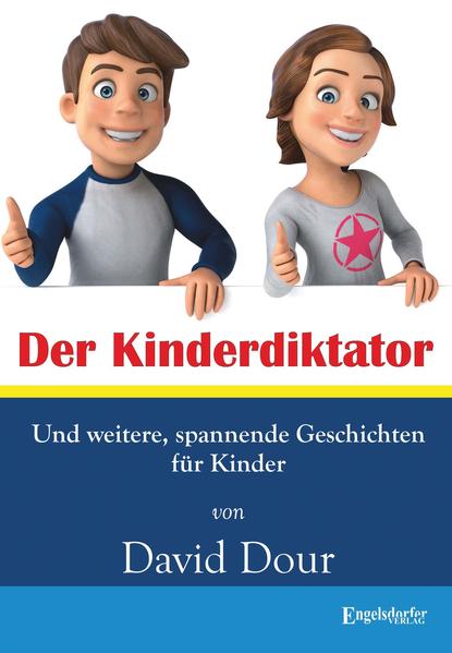 David Dour präsentiert spannende und fantasievolle Short Stories für und über Kinder. Lasst euch überraschen von einer abwechslungsreichen Mischung aufregender Abenteuer zum Beispiel über Hexen, Diebe, Kobolde, Geister und diesen merkwürdigen Kinderdiktator.