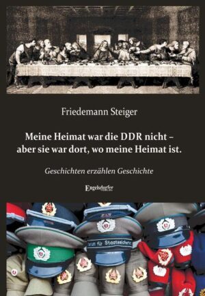 Mit diesem Band legt Pfarrer Friedemann Steiger seine Erfahrungen und Entdeckungen über die DDR vor. Es werden Geschichten erzählt. Die aber offenbaren ein Geschichtsverständnis, das auf einer Geschichtslüge beruht, nämlich der Gesetzmäßigkeit der Geschichte. Wir haben uns gegen den Versuch der Verdummung gewehrt. Wir haben unsere Jugend anders erzogen. Wir waren ein Echoraum, in dem sie alles sagen konnten und mit dem wir sie zum selbständigen Denken ermuntern wollten. Lernort Kirche war dabei ein anderer als der Lernort Schule. Steiger hat an zwei Gymnasien und an einer Fachschule für Sozialpädagogik Evangelische Religion unterrichtet. Das war für ihn eine große Entdeckung. Die Arbeit war zusätzlich und ohne Vergütung neben meiner Gemeindearbeit zu leisten und er denkt mit großer Freude daran zurück. Friedemann Steiger glaubt an die Geschichte Gottes mit den Menschen. Er hat immer wieder Menschen in seinen Dienst gerufen, die nicht sich selbst an die erste Stelle setzten, sondern IHN. Nur das kann diese Welt heilen.