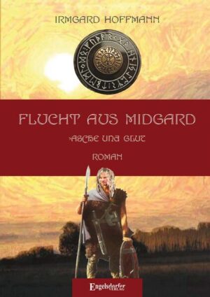 Der dritte Teil der Germanen-Saga ist diesmal mehr ein Roman, der nur am Rande die geschichtlichen Ereignisse dieser Zeit berührt. Er ist die Erzählung einer Liebe, die über alle Grenzen hinaus besteht und zeigt, dass Liebe und Hoffnung fest miteinander verknüpft sind. In diesem Buch ist Drasil die Hauptperson, der über den Kontinent hinweg nach seiner verlorenen Liebe sucht. Sie treibt ihn über das Meer bis in den Orient, wo er eine schwierige Mission zu erfüllen hat, immer mit dem Gedanken zu finden, was er als den Sinn in seinem Leben sieht. Viele Abenteuer, verbunden mit tödlichen Gefahren sind zusammen mit seinen Gefährten zu bewältigen, bis er wieder zurückkehren kann, in seine angestammte Heimat, um dort ein neues Zuhause zu gründen.