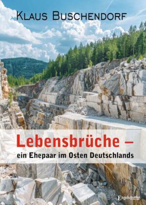 Was tut ein Abiturient Ende der fünfziger Jahre im Osten Deutschlands, wenn sein Studienwunsch nicht sofort erfüllt wird? Er geht freiwillig zur Armee, um später mit Nachdruck auf seiner Erfüllung zu bestehen. Wenn er dabei seine Traumfrau findet? Zwei junge Menschen kennen nichts anderes als das, was sie umgibt. Sie richten sich ein und möchten ihren Kindern gute Eltern sein. Wir erleben ihr Denken und Fühlen von Kindheit an und, wie sie zu zweifeln beginnen. Dann reißen stärkere Mächte sie aus eingefahrenem Geleis, und sie wagen viel. Was wird am Ende stehen? Folgen Sie den beiden Helden von den Nachkriegsjahren durch Wiederaufbau, Kalten Krieg und Wende bis zum Anfang des neuen Jahrhunderts. Spüren Sie dem Alltag im Osten Deutschlands nach bei Menschen, die bisher außen vor blieben in der literarischen Sicht unserer Zeit. - Der Autor, geboren 1941 in Leipzig, arbeitete nach seiner Dienstzeit als Offizier an einer Bildungseinrichtung und studierte Philosophie. Nach der politischen Wende leitete er bis 1999 eine Einzelhandelsfirma. Er ist seit 1962 verheiratet und hat vier Kinder. Bisher veröffentlichte er verschiedene Arbeiten in mehreren Anthologien. Ende 2002 veröffentlichte er den Band „Filosofische Märchen“, 2004 „Kann ich mit dir ...?“, 2010 „Kriegskinder - nach dem II. Weltkrieg“, 2020 „Was wäre, wenn…“ und 2021 „Sammelsurium“.