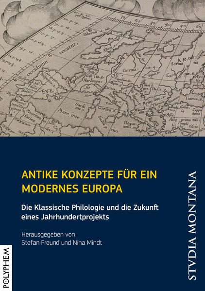 Antike Konzepte für ein modernes Europa | Bundesamt für magische Wesen