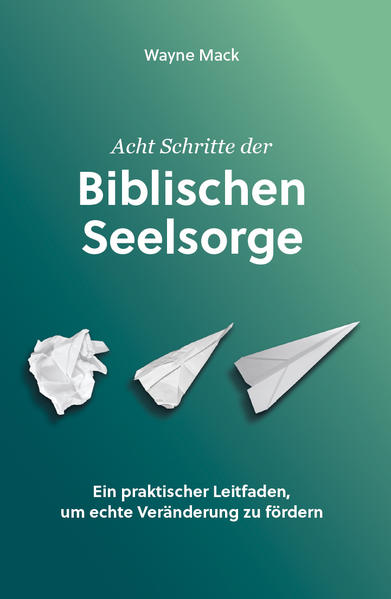 Heilige sie in deiner Wahrheit! Dein Wort ist Wahrheit. (Johannes 17,17) Jesus betete für die Seinen, dass sie durch das Wort Gottes in das Bild Christi verändert würden (vgl. Römer 8,29). In diesem Streben nach Heiligkeit sollen sich Gläubige durch biblische Seelsorge gegenseitig helfen. Durch die richtige Anwendung von Gottes Wort kann man einem Ratsuchenden helfen, die Wurzel seiner Probleme zu erkennen und durch die Kraft Gottes wahre und bleibende Veränderung zu erleben. Dieses Grundlagenbuch zur biblischen Seelsorge beschreibt die Vorgehensweise im seelsorgerischen Beratungsprozess. Schritt für Schritt leitet Wayne Mack den Seelsorger darin an, dem Ratsuchenden auf angebrachte Weise zu begegnen, seine Nöte zu erforschen und ihn zu den Wahrheiten der Schrift zu führen. Durch die strukturierte Herangehensweise und die leicht verständliche Sprache eignet sich dieser Leitfaden als Einstieg in das Thema der biblischen Seelsorge und ist auch für Eltern äußerst hilfreich in der geistlichen Begleitung ihrer Kinder. »Dieses Buch dient dazu, wie du Ratsuchenden wirklich helfen kannst, ihre praktischen und geistlichen Schwierigkeiten zu überwinden und wahre, treue Jünger Jesu zu werden.«-Wayne Mack