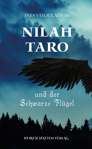 Nilah Taro und der schwarze Flügel | Bundesamt für magische Wesen