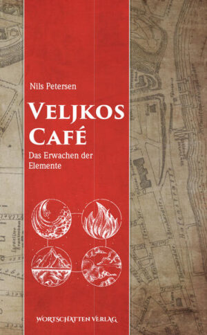 Veljkos Café: Das Erwachen der Elemente | Bundesamt für magische Wesen