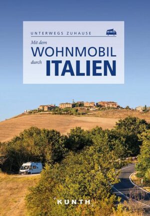 Schon Anfang der 1950er-Jahre machten sich die Deutschen auf gen Süden nach Italien. Mit VW Käfer und Drei-Mann-Zelt ging es über den Brenner an die Adria oder Riviera, wo man sich dem süßen Nichtstun hingab. Auch heute noch gehört Italien zu einem der beliebtesten Reisezeile der Deutschen in Sachen Campingurlaub. Denn mit dem Wohnmobil oder Camper zu verreisen, verheißt eine Urlaubsfreiheit, die Hotelgästen meist verwehrt bleibt. Ob Südtirol, Toskana oder fernes Sizilien – das Buch stellt 11 der schönsten Wohnmobiltouren durch Italien vor. Neben detaillierten Tourenbeschreibungen, garantieren Routenkarten, GPS-Tracks und Stellplatztipps beste Urlaubsvorbereitung. + Traumrouten durch ganz Italien + Alle Stellplätze und Touren mit GPS-Daten + Mit detailreichen Routenkarten