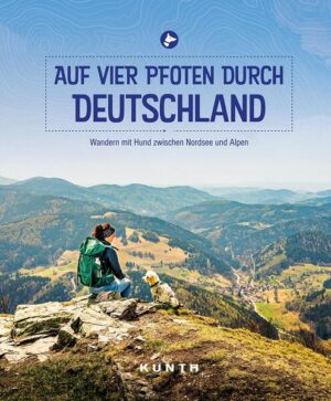 Auf den Hund gekommen? Tatsächlich legen sich immer mehr Menschen in Deutschland eine treue Fellnase zu. Doch immer nur um den Block Gassi gehen, ist auf Dauer langweilig. "Raus in die Natur", heißt daher die Devise. Aber welche längeren Touren kann man seinem Hund zumuten? Welche Schwierigkeiten erwarten Herrchen und welche den Hund? Und worauf muss man achten, damit die Unternehmung für alle Beteiligten zum Erfolg wird? »Auf vier Pfoten durch Deutschland« stellt 40 Wanderrouten für Mensch & Hund in ganz Deutschland vor, von der Lübecker Bucht bis zum Murnauer Moos, von der Vulkaneifel bis in die Lausitz. Gespickt mit vielen nützlichen Informationen, Kartenmaterial und inspirierenden Fotos warten fantastische Outdoorziele darauf, entdeckt zu werden.