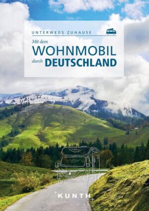 Auf 20 Reiserouten entführt dieses Buch den Wohnmobilisten quer durch Deutschland. Von der Grünen Küstenstraße geht es durch das Ruhrgebiet, entlang von Mosel und Rhein und bis in den Süden an den Bodensee und ins Voralpenland. Gespickt mit Ausflugszielen, Stellplatztipps, Kartenmaterial und GPS-Tracks ist dieser Band der ideale Reisebegleiter und weckt Vorfreude auf den nächsten Campingurlaub in heimischen Gefilden. Dieser Bildband und Reisebegleiter begeistert mit brillanten Fotos, informativen Texten und empfehlenswerten Wohnmobiltouren mit lohnenden Abstechern.