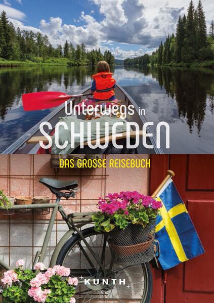 Schweden ist das Land der Abenteuer von Nils Holgersson, der fröhlichen Geschichten von Madita und von Michel aus Lönneberga, es ist die Heimat von Elchen und Rentieren und bildet die Bühne für das spektakuläre Naturschauspiel der Polarlichter. Eindrucksvolle Landschaften, durchzogen von kleinen Schäreninseln, rote Holzhäuschen, reizvolle Städte, stille Seen und tosende Wasserfälle gilt es hier zu entdecken. Dieses Buch schickt den Leser auf eine spannende Reise durch die schönsten Regionen dieses einzigartigen Landes, von den quirligen Metropolen Malmö, Stockholm und Göteborg im Süden vorbei an der »schwedischen Riviera« zu träumerischen Orten wie Karlskrona, Ronneby, Smögen und Fjällbacka und schließlich hoch hinauf in die ursprünglichen Weiten des nördlichen Lapplands. »Unterwegs in Schweden«, eine Kombination aus Bildband, Reiseführer und Atlas, bietet umfassende Orientierung, wissenswerte Informationen und prachtvolle Farbfotografien. Geografisch gegliedert werden die schönsten Reiseziele Schwedens vorgestellt, dabei wird zur leichteren Einordnung jeder Ort nach Attraktivität oder kulturellem Rang mit Sternen bewertet. Zwei Reiserouten und eine Wanderung führen durch die attraktivsten Gegenden Schwedens. Tourenkarten und ein umfangreicher Atlasteil vervollständigen die Reiseplanung.