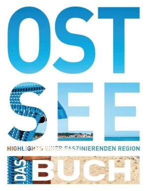 Die Ostsee ist zwar nicht so groß und nur ein Binnenmeer, dennoch hält sie so manche Überraschung bereit: Steile Felsklippen wechseln sich mit Wanderdünen ab, gemütliche Städte wie Schleswig mit Metropolen wie Stockholm. Imposante Schlösser und Festungen sind ebenso anzutreffen wie schmucke Fischerhäuser. Von der Kieler Bucht bis nach Puschkin, von der Kurischen Nehrung bis nach Helsinki entführt das OSTSEE BUCH zu den schönsten Landschaften und Orten der Region und informiert auf abwechslungsreichen Themenseiten über interessantes Hintergrundwissen und enthüllt manch unbekannte Geheimnisse.