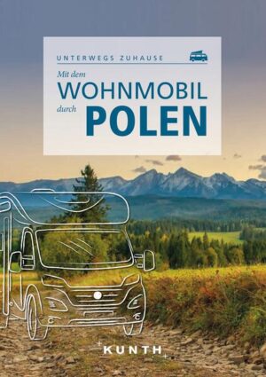 Auf in das Land der unbegrenzten Entdeckungen! Polen wird immer beliebter als Reiseland und auch mit dem Wohnmobil lockt das Gebiet zwischen Danzig und Krakau mit unberührten Landschaften, herrlichen Stränden an der Ostseeküste, verführerischen Seen in den Masuren und charamanten Städten wie Warschau oder Breslau. Zudem erfreuen bislang günstige Preise für Stellplätze und regional typische, kulinarische Köstlichkeiten Urlauber und Campingfans. Dieser Bildband geleitet den Wohnmobilisten entlang der schönsten und erlebnisreichsten Routen, entführt zu den beeindruckendsten Sehenswürdigkeiten entlang der Strecke und sorgt dafür, dass man abends immer einen empfehlenswerten Campingplatz für die Nacht findet.