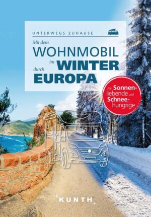 Mit dem Wohnmobil zu den Polarlichtern nach Schweden oder zum Sonnetanken nach Südspanien – Camping im Winter gestaltet sich in Europa unglaublich vielfältig. Die 24 Reiserouten führen gleichermaßen in kalte, schneereiche und in warme, sonnenverwöhnte Gebiete. Dieses Buch der ideale Reisebegleiter für Camper:innen, die dem Winterblues zu Hause entgehen wollen. Alle Strecken sind auf die befahrbare Tauglichkeit für Camper geprüft, ausgesuchte Stellplatz-Tipps und lohnenswerte Ausflugsziele sowie Routen-Steckbriefe bieten zudem eine optimale Orientierung. GPS-Tracks, detaillierte Routenkarten und ein Reiseatlas komplettieren die Reisebücher – so lässt sich die Freiheit unterwegs zu sein optimal genießen.