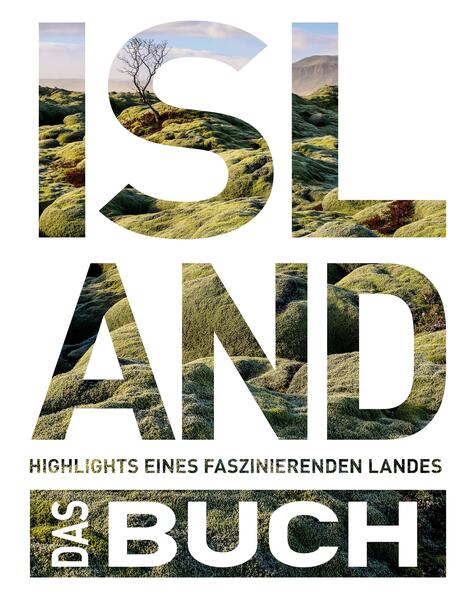 Urtümlich, wild und einzigartig: Auf Island, der Insel aus Feuer und Eis, bilden rege vulkanische Aktivitäten zusammen mit breiten Gletschern, Flüssen, Wasserfällen, Seen und Geysiren eine Landschaft voller Naturwunder. Im Thingvellir-Nationalpark treffen die beiden Kontinente Europa und Amerika aufeinander und bilden ein ganz eigenes Terrain aus kilometerlangen Spalten und Rissen. Die vielen heißen Quellen auf der ganzen Insel laden zum entspannenden Bad ein. Bizarr anmutende Lavafelder, schwarze Strände und brodelnde Schlammtöpfe wechseln sich mit saftigen Moosfeldern ab, die ganze Landstriche in tiefstes Grün zu tauchen scheinen. Island – eine Insel von fast außerirdischer Schönheit! DAS ISLAND BUCH lädt zu einer faszinierenden Reise durch das Land ein und offenbart dessen ganze Vielschichtigkeit in brillanten Farbbildern und informativen Texten. Ausklappbare Panoramabilder bieten spektakuläre Ansichten ausgewählter Highlights. »Wo die Erde den Himmel trifft, hört das Land auf, irdisch zu sein, und die Erde wird eins mit dem Himmel«: An einem solchen Ort, schwärmte der isländische Literaturnobelpreistäger Halldór Laxness weiter, »regiert nur die Schönheit, jenseits allen Verlangens«.