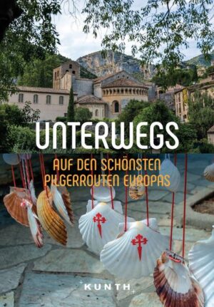 Viele Wege führen nach Rom – und ebenso viele nach Santiago de Compostela. Aber nicht nur Jakob weist in Europa den Weg: Pilger folgen auch den Spuren Martin Luthers, einem norwegischen König oder dem bekannten heiligen Martin, der wohl als Urbild des großzügigen Pilgers gelten dürfte. Das Buch möchte eine Einladung sein, den europäischen Kontinent entschleunigt per pedes zu erleben. Denn intensiver und individueller als auf Schusters Rappen kann man die Natur – und sich selbst – nicht kennenlernen. + Einladung zum gemächlichen Entdecken des Kontinents – und seiner selbst + Mit Routenkarten und vielen Infos zur praktischen Reisevorbereitung