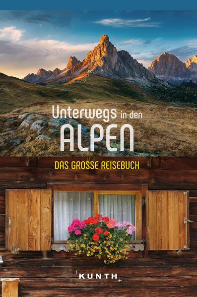 In den Alpen werden Naturfreunde wie Gipfelstürmer und Erholungsuchende fündig. Das höchste Gebirge Europas bietet facettenreiche Ökosysteme und Erlebniswelten: Im Murnauer Moos lässt sich eine Fülle an Tier- und Pflanzenarten erkunden, das Große Walsertal mit seinen tiefen Schluchten und tosenden Wasserfällen bietet Outdoorfans lange Wanderwege und Lehrpfade, in den Julischen Alpen trifft man auf eine uralte Kulturlandschaft. Das Buch stellt alle Reiseziele vor und bietet einen Atlas sowie brillante Bilder der alpinen Landschaften. + Reizvolle Landschaften der Alpen + Die schönsten Reise- und Wanderziele + Detaillierter Reiseatlas