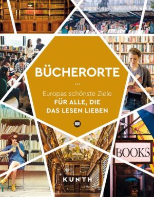 Europa für Bücherwürmer und Leseratten Eine Buchhandlung in einer Kirche oder eine, in der man zwischen Regalen übernachten kann? Eine barocke Bibliothek mit Geheimgängen oder ein Café, in dem Bestseller entstanden? Europa hat viele magische Orte, die die Grenzen zwischen Realität und Fiktion verschwimmen lassen und die einladen, sich auf Büchertour durch den Kontinent zu begeben. Der Bildband führt in literarische Hauptstädte, zu den Helden unserer Kindheit und an Schauplätze großer Romane. Literaturfestivals, Bücherdörfer und Bibliotels fehlen dabei ebenso wenig wie originelle Lesetipps. + Von Reykjavik bis Athen: die schönsten Orte für Buchliebhaber + Außergewöhnliche und einzigartige Sammlung von Reisezielen zu Buchhandlungen, Bibliotheken und Schauplätzen