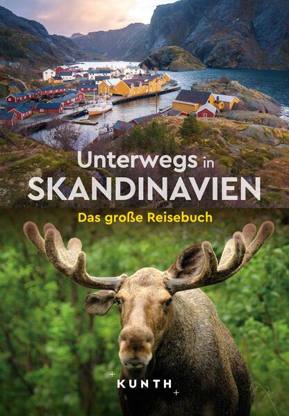 Fjorde, Schären, Polarlichter dazu Gletscherlandschaften, das Nordkap und urbane Schätze wie Kopenhagen, Stockholm oder Bergen: Das Buch führt durch die drei skandinavischen Länder Dänemark, Schweden und Norwegen und verspricht vielfältige, faszinierende Eindrücke. Es zeigt Europas einsamste und ursprünglichste Landschaften, mächtige Gletscher, tosende Wasserfälle und grandiose Fjorde. Beeindruckende Fotografien machen Lust auf reichhaltige Flora und Fauna, die typische Seenlandschaft und Wikinger-Abenteuer. + Schweden, Norwegen und Dänemark von ihrer besten Seite + Wissenswertes über Kultur und Natur + Mit praktischen Reisetipps und Hintergrundinformationen + Detaillierter Reiseatlas, Tourenkarten und Stadtpläne