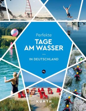 Einfach abtauchen – zu jeder Jahreszeit! Wenn der Nebel aufzieht, wird die Wattwanderung im Winter zu einem einzigartigen Erlebnis, das Wakeboarden in Langenfeld sorgt im Frühling für den Frischekick, Abkühlung verspricht das Durchschwimmen der Maare in der Vulkaneifel und im Herbst lässt sich in Nachttauchgängen der Werbellinsee erkunden (der Legende nach gibt es hier eine versunkene Stadt). Damit die Haut, bei all den Wasseraktivitäten, nicht allzu schrumpelig wird, gibt es Tipps und Ideen, was außerhalb des Wassers in der Gegend sehenswert ist. Ausgewählte Restaurantempfehlungen sorgen für gefüllte Energietanks und dann heißt es wieder: Leinen los! + Die schönsten natürlichen und künstlichen Wasser-Spots von Deutschland kennenlernen + Das Lieblingselement Wasser das ganze Jahr genießen + Aktivitäten auf, am, im sowie unter Wasser