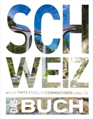 Ob schneebedeckte Berggipfel, grüne Almwiesen, Kuhglocken oder Schweizer Käse, ob Gletscher, Grandhotels oder hippe Großstädte – die Schweiz hat viele Gesichter, und sie alle präsentieren sich auf relativ kleiner Fläche. Kein Wunder also, dass die Schweiz zu einem der beliebtesten europäischen Reiseziele zählt. Dieser prachtvolle Bildband der Schweiz zeigt nicht nur das Postkartenidyll des Matterhorns, sondern stellt gleichzeitig Wilhelm Tell, die Rhätische Bahn und die St. Moritzer Society vor. + Bildband mit brillanten Fotografien und ausklappbaren Panoramabildern + Wissenswertes zu Land und Leuten sowie spannende Hintergrundinformationen + Inspiration für die Reise