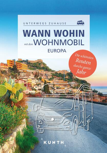 Wohin soll die Reise denn gehen? In diesem Buch werden die schönsten Touren mit dem Wohnmobil für die jeweiligen Jahreszeiten vorgestellt. Die blühenden und schier grenzenlosen Tulpenfelder lassen sich in den Niederlanden im Frühling am besten erkunden, in Polen lädt die Masurische Seenplatte ein, sich im Sommer abzukühlen, und das alles ohne allzu viel Trubel. Im Herbst locken die Schweiz und Österreich mit ihren in Gelb und Rot gehüllten Bergpanoramen, und im Winter darf man sich entscheiden, ob es gen Sonne geht oder ob man der Kälte trotzt und sich auf macht in nördliche Gefilde. + 24 Wohnmobilreisen nach Jahreszeiten gegliedert + Touren mit Infos zu Camping- und Stellplätzen + Urlaubsplanung leicht gemacht mit Hintergrundwissen und praktischen Tipps