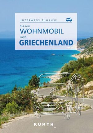 Es gibt kaum ein Land, das mehr dafür prädestiniert ist, es mit dem Wohnmobil zu bereisen als Griechenland. Paradiesische Landschaften umgeben von der tiefblauen Ägäis, antike Stätten wie Delphi oder Mykene, die berühmten Meteora-Klöster, pulsierende Metropolen wie Athen oder Thessaloniki oder verwunschene Fischerdörfer, in denen die Uhren noch ein wenig langsamer zu ticken scheinen als anderswo. Dazu kommt das köstliche Essen mit frischen Meeresfrüchten, Lamm, Mezédes und Oliven und natürlich einem eiskalten Ouzo, dem griechischen Nationalgetränk. Dieses Buch stellt die schönsten Wohnmobilrouten durch das Land vor, führt auf idyllische Stell- und Campingplätze und präsentiert sehenswerte Ausflugsziele rechts und links der Routen. + Traumrouten mit detaillierten Routenkarten auf befahrbare Tauglichkeit geprüft + Die besten Stellplätze für besondere Erlebnisse + Infokästen und Spezialseiten für die Urlaubsplanung + Reiseatlas und GPS-Tracks