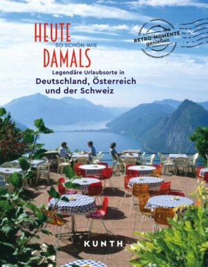 Ob Usedom, Davos oder Attersee – Deutschland, Österreich und die Schweiz sind reich an legendären Urlaubsorten. In den mondänen Kur- und Seebädern an Nord- oder Ostsee tummelte sich schon im 19. Jahrhundert Europas High Society, in den Skiorten der Alpen und der Mittelgebirge übte man sich schon früh in Sachen Wintersport und schon Künstler wie Johannes Brahms oder Gustav Mahler zog es zur Sommerfrische an die österreichische Riviera, wie man den Wörthersee damals nannte. Dieser Bildband begibt sich auf Spurensuche. Was ist noch zu finden aus jener Zeit als der Fremdenverkehr noch in den Kinderschuhen steckte? Schnell werden Sehnsüchte geweckt, die Ferienorte von einst endlich mal wieder zu besuchen. + Wunderbare Retro-Momente und jede Menge Nostalgie + Von Rhein bis St. Moritz, von Rügen bis Wien + Inklusive Spotify-Playlist