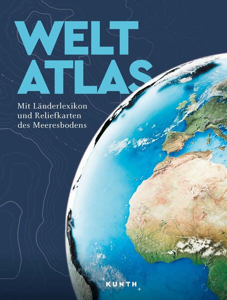 Mit dem Finger auf der Landkarte verreisen, dieser Atlas mit seinen topaktuellen Karten von Kontinenten, Ländern und Weltmeeren macht es möglich. Faszinierend sind die Bergwelten unter Wasser, die mit den Meeresbodenkarten sichtbar werden. Eigens entwickelte Piktogramme ermöglichen einen schnellen Überblick zu Lage und Ort von Naturlandschaften und Kulturmonumenten. Der Weltatlas ist ein treuer Begleiter in Schule, Studium, Beruf oder Freizeit. + von Überblickskarten und Detailkarten bis hin zur 3D-Darstellung des Meeresbodens + vollständiges Länderlexikon