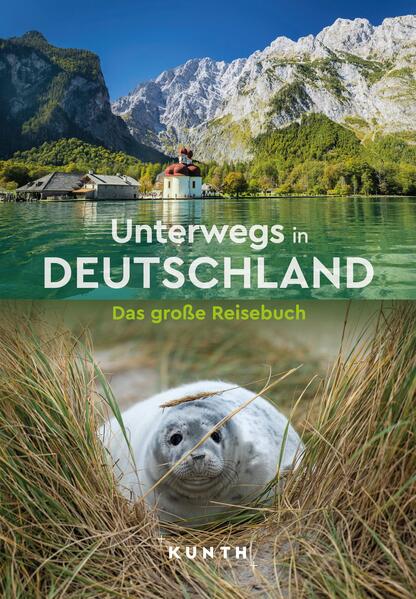 Deutschland ist und bleibt eines der beliebtesten Urlaubsländer Europas. Denn zwischen Nordsee und Berchtesgaden gibt es einiges zu entdecken. Der Bestseller »Unterwegs in Deutschland« führt im neuen Look einmal quer durchs Land – zu kulturellen Highlights wie zu Naturschönheiten. Da ist das Buddenbrookhaus in Lübeck ebenso dabei wie der Nationalpark Müritz oder die Basilika Vierzehnheiligen. 21 Reiserouten helfen bei der Urlaubsplanung, Stadtpläne und ein detaillierter Reiseatlas sorgen für beste Orientierung. + Der KUNTH-Klassiker in neuem Gewand und komplett aktualisiert + Die schönsten deutschen Reiseziele in einem Band + 21 Reiserouten, informative Stadtpläne & ein detaillierter Reiseatlas